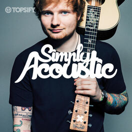 Cover of playlist Simply Acoustic