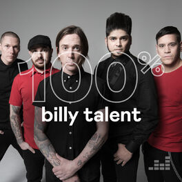 Cover of playlist 100% Billy Talent