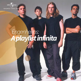 Cover of playlist Engenheiros - A Playlist Infinita