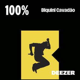Cover of playlist 100% Biquini Cavadão
