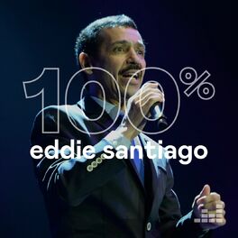 Cover of playlist 100% Eddie Santiago