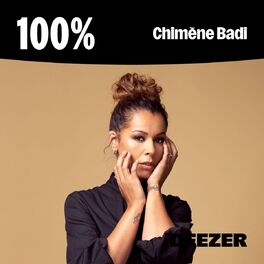Cover of playlist 100% Chimène Badi