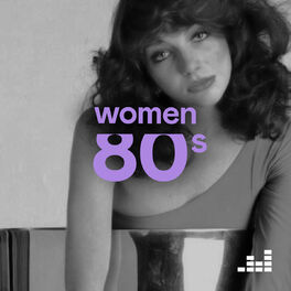 Cover of playlist Women 80s
