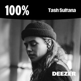 Cover of playlist 100% Tash Sultana