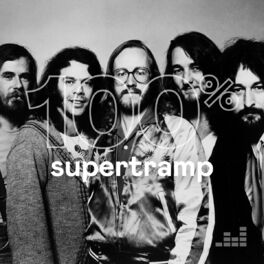 Cover of playlist 100% Supertramp
