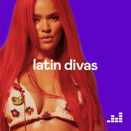 Cover of playlist Latin Divas