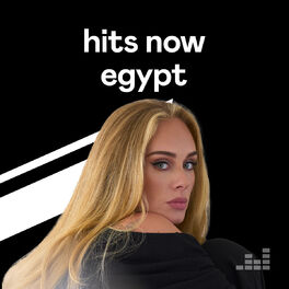 Cover of playlist Hits Now Egypt
