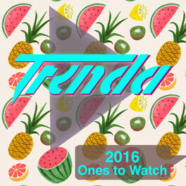 Cover of playlist 20 Nordic Newcomers To Watch in 2016!