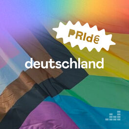 Cover of playlist Pride Deutschland