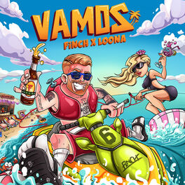 Cover of playlist FiNCH x LOONA - VAMOS