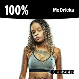 Cover of playlist 100% Mc Dricka