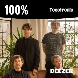 Cover of playlist 100% Tocotronic