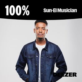 Cover of playlist 100% Sun-El Musician