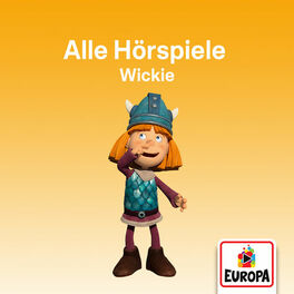 Cover of playlist Wickie - Alle Hörspiele
