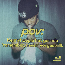 Cover of playlist pov by KennyHoopla