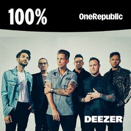 Cover of playlist 100% OneRepublic