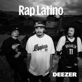 Cover of playlist Rap Latino