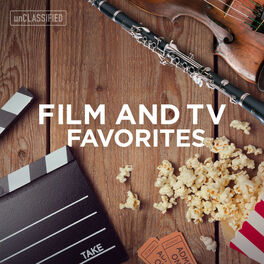 Cover of playlist Film and TV Favorites
