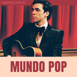 Cover of playlist Mundo Pop ❤️‍