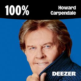 Cover of playlist 100% Howard Carpendale