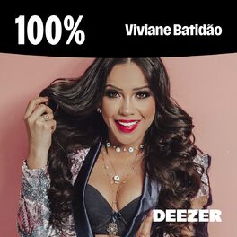 Cover of playlist 100% Viviane Batidão