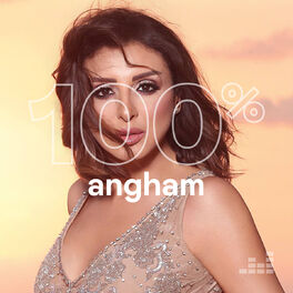 Cover of playlist 100% Angham