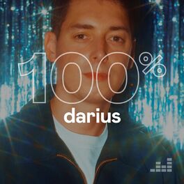 Cover of playlist 100% Darius