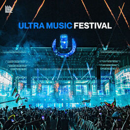 Cover of playlist Ultra Music Festival 2024! 🌴 Ultra Miami - UMF - H