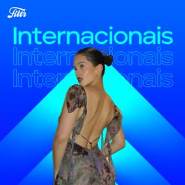 Cover of playlist Internacionais 2023 ⭐ Hits Internacionais 2023