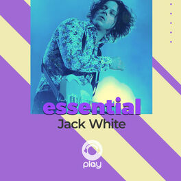Cover of playlist Essential Jack White