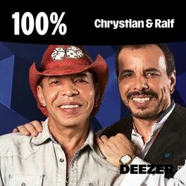 Cover of playlist 100% Chrystian & Ralf