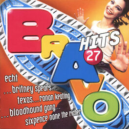 Cover of playlist BRAVO Hits 27