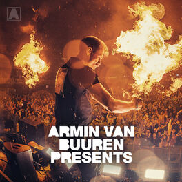 Cover of playlist Armin van Buuren presents Feel Again