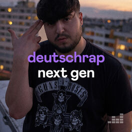 Cover of playlist Deutschrap Next Gen
