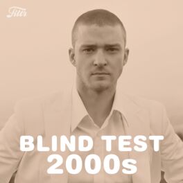 Cover of playlist Blind Test : Année 2000