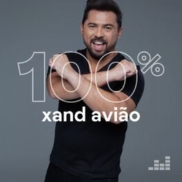 Cover of playlist 100% Xand Avião