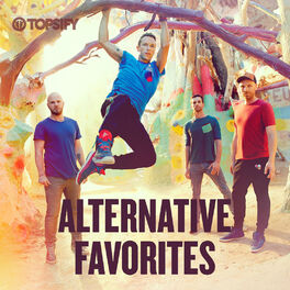 Cover of playlist Alternative Favorites
