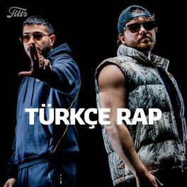 Cover of playlist T%u00fcrk%u00e7e Rap
