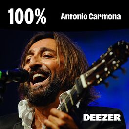 Cover of playlist 100% Antonio Carmona