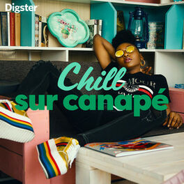 Cover of playlist Chill sur canapé | Au calme, détente, rnb chill