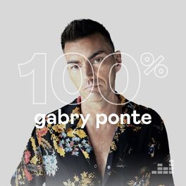 Cover of playlist 100% Gabry Ponte