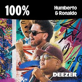 Cover of playlist 100% Humberto & Ronaldo