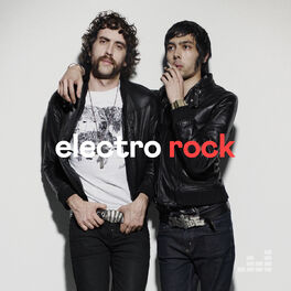 Cover of playlist Electro Rock