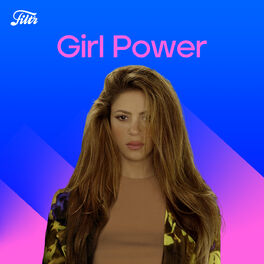 Cover of playlist Girl Power | Poder Feminino - Pop Feminino