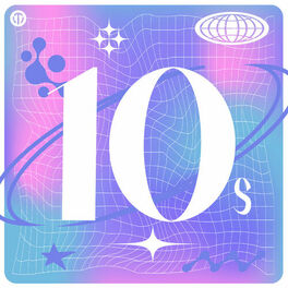 Cover of playlist 10s HITS - 100 Greatest Songs of the 2010s