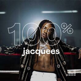 Cover of playlist 100% Jacquees