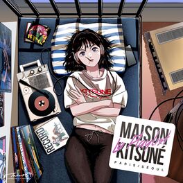 Cover of playlist Maison Kitsuné | La Playlist Tree13