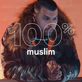 Cover of playlist 100% Muslim