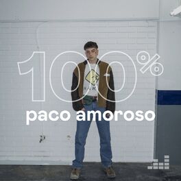 Cover of playlist 100% Paco Amoroso
