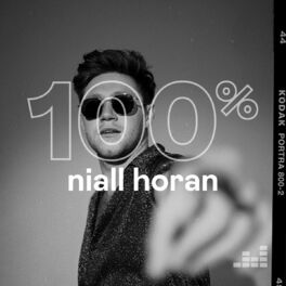 Cover of playlist 100% Niall Horan